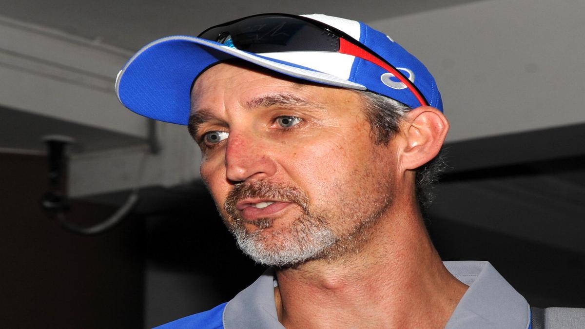 Jason Gillespie Finding The Right Length Will Aid India Seamers In