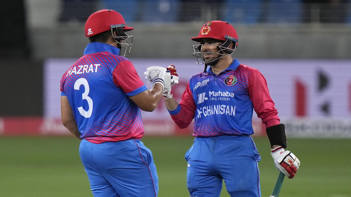 Bangladesh Vs Afghanistan Live Streaming Info Asia Cup When And Where