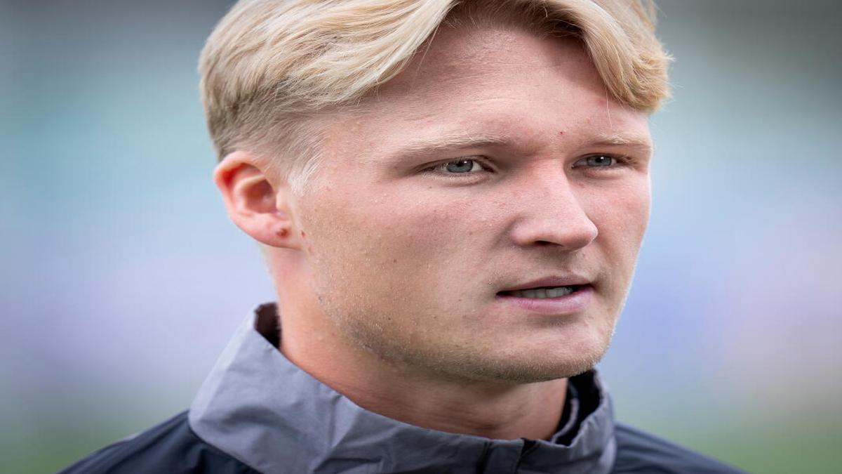 Denmark Striker Kasper Dolberg Diagnosed With Diabetes Sportstar