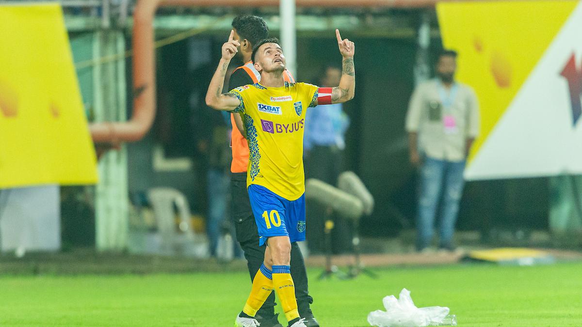 Kerala Blasters Beats Odisha FC KBFC 2 1 OFC Highlights ISL 2023 24