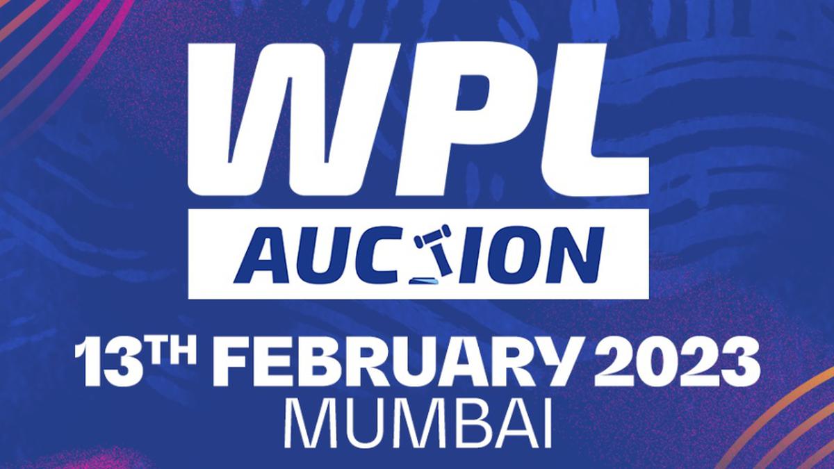 Womens Premier League Auction Live Streaming Info When And Where To