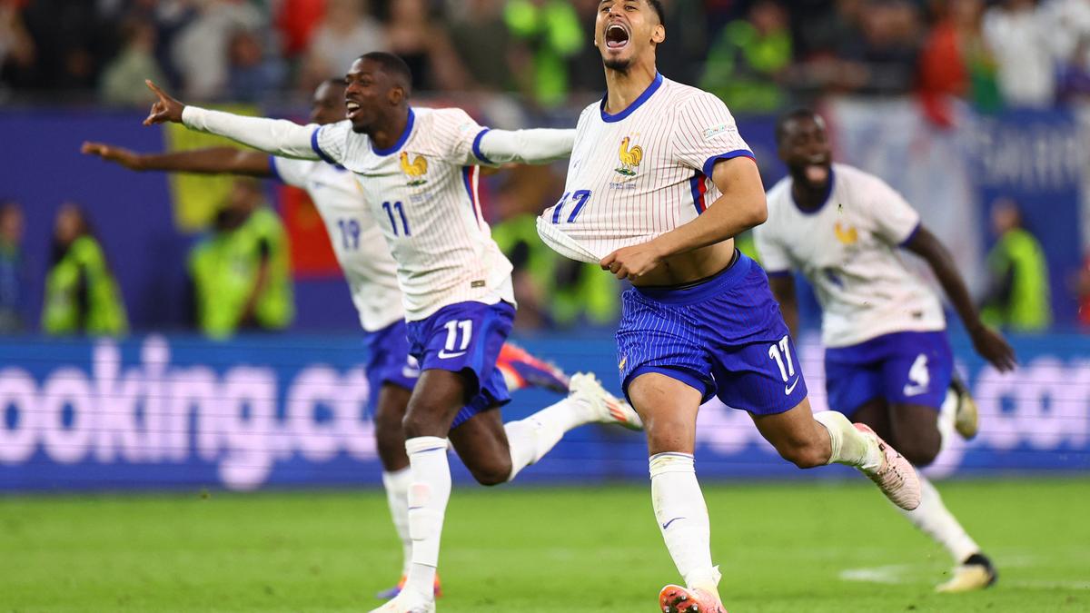 Portugal Vs France Highlights Euro Quarterfinal Match In