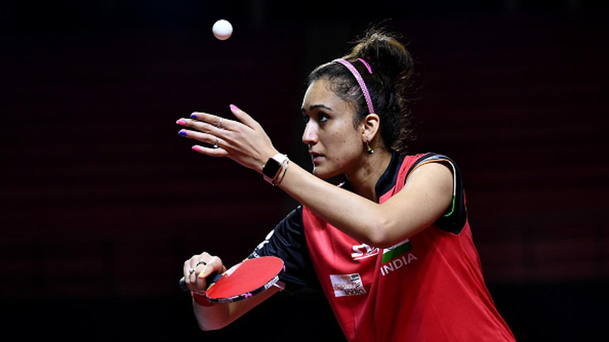 Manika Batra Wins Historic Bronze Medal At Asian Cup Sportstar