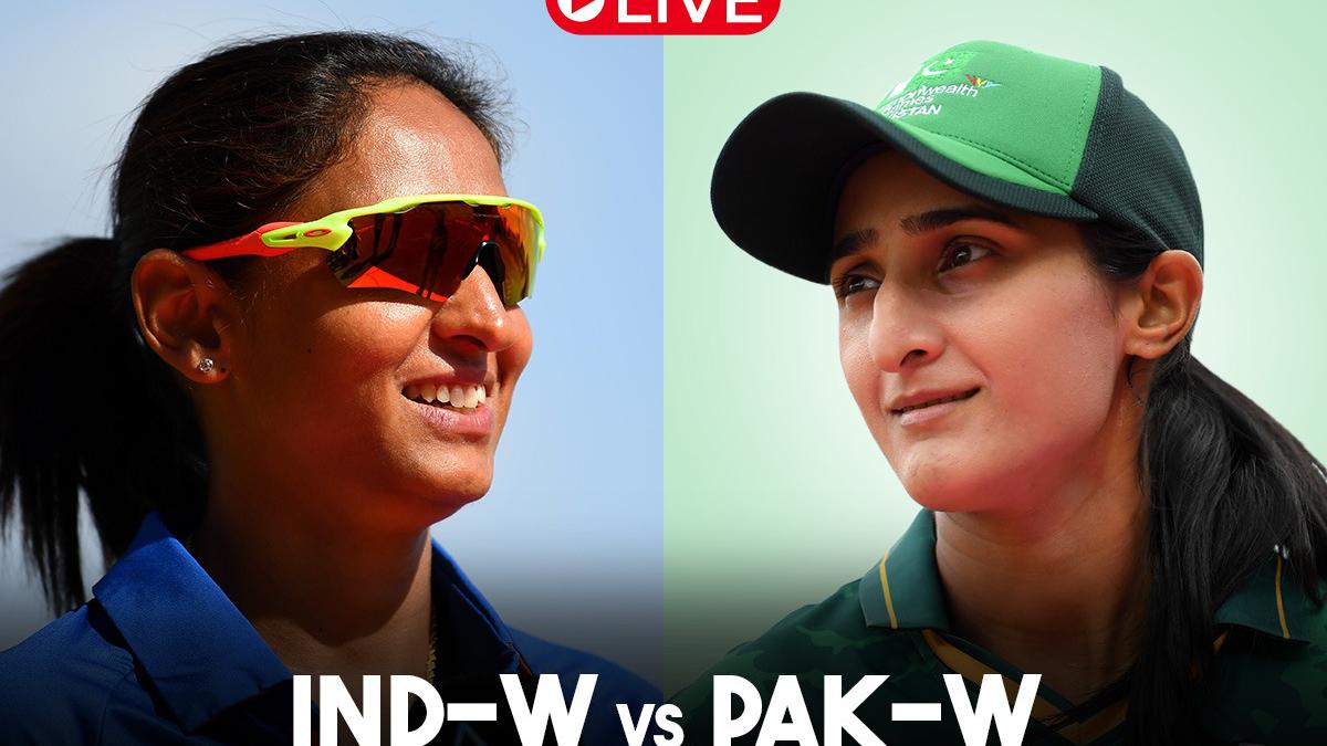 IND Vs PAK Highlights Womens Asia Cup T Pakistan Beats India By Runs IND Allout