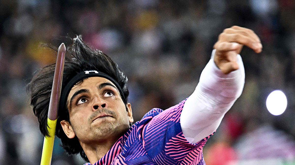 Asian Games 2023: Neeraj Chopra wins javelin throw gold with 88.88m best attempt