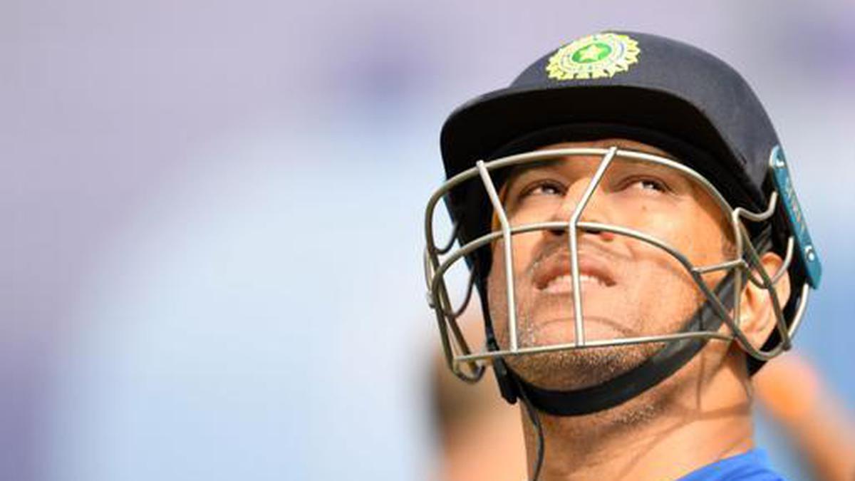 Ms Dhoni Announces Retirement From International Cricket Cricket News