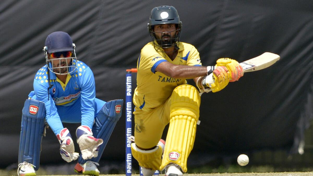 Vijay Hazare Trophy HIGHLIGHTS Pondicherry Edges Out TN Bengal Thumps