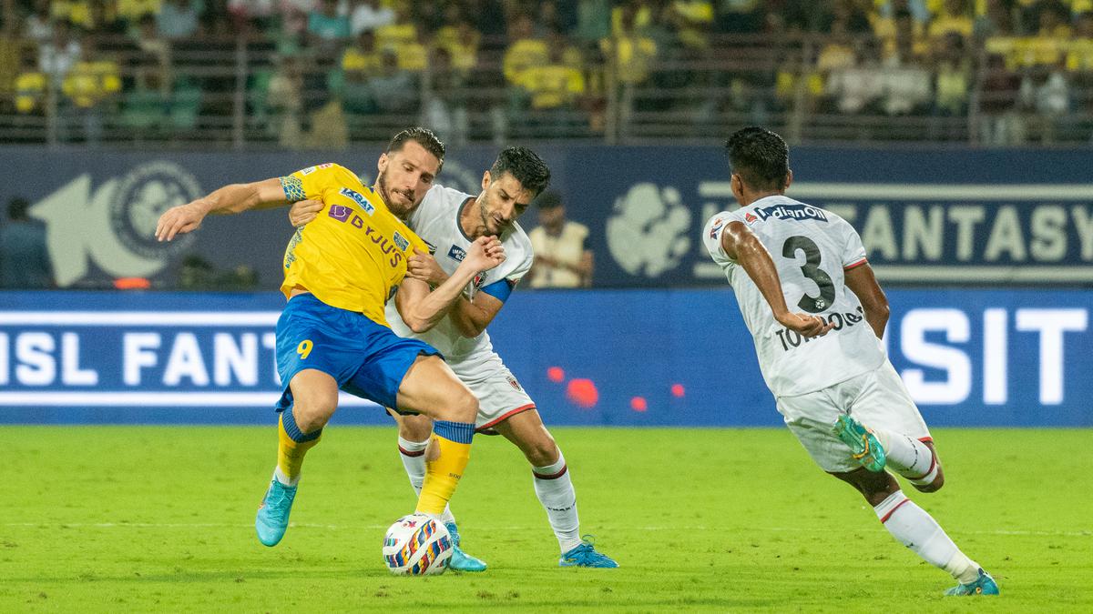 NEUFC Vs KBFC ISL 2023 24 Live Streaming Info When Where To Watch