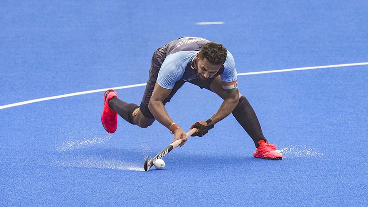 India Vs Bangladesh Hockey HIGHLIGHTS Asian Games 2023 Updates IND