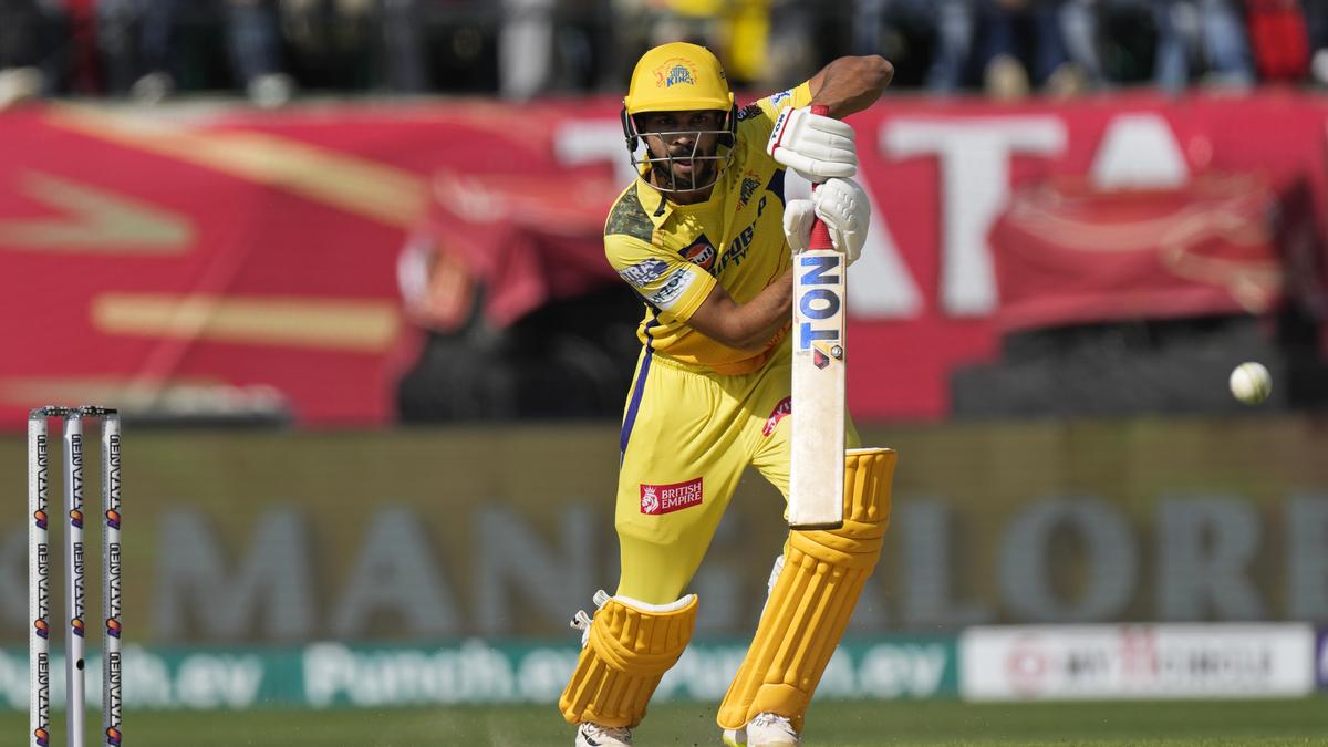 IPL 2024: List of highest successful run-chases for Chennai Super Kings in the Indian Premier League