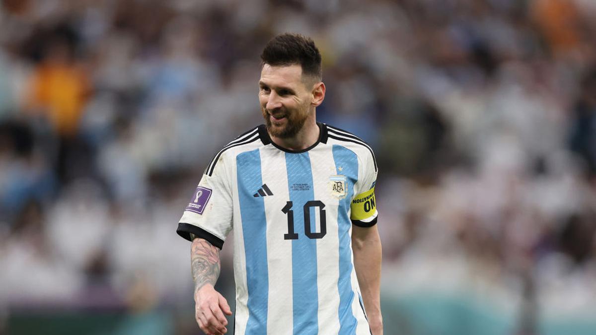 Messi and Argentina’s FIFA World Cup journey in Qatar in pictures