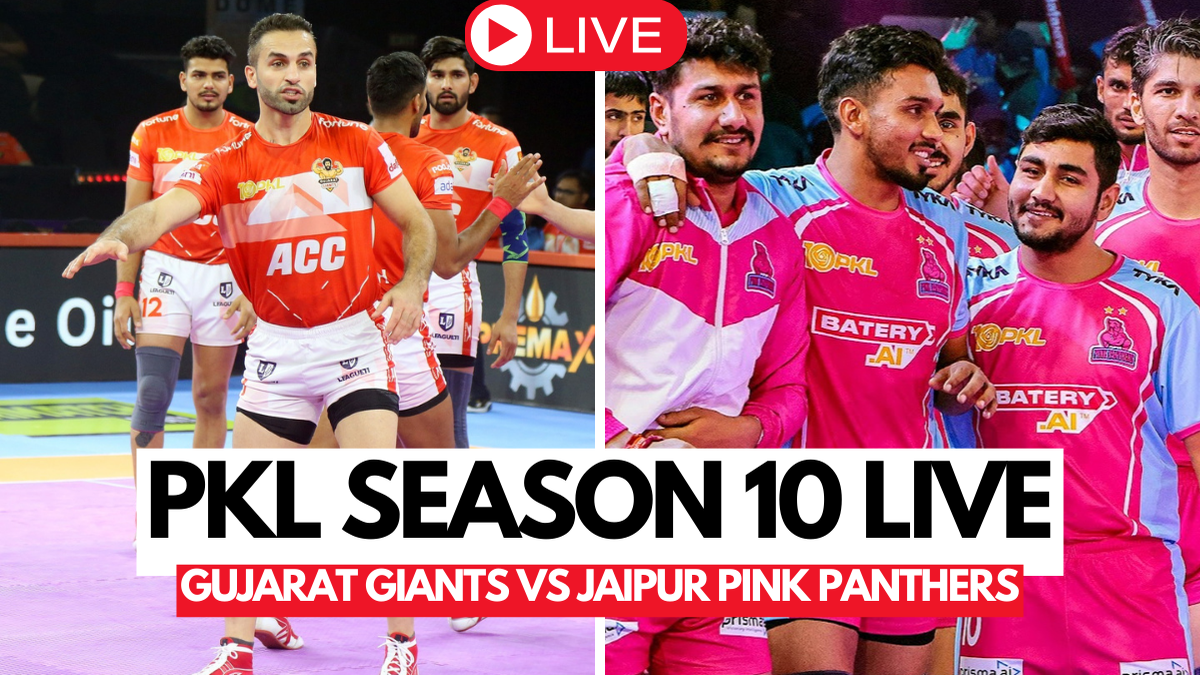 Pro Kabaddi League PKL 10 Highlights Mohit Goyat Helps Puneri Paltan