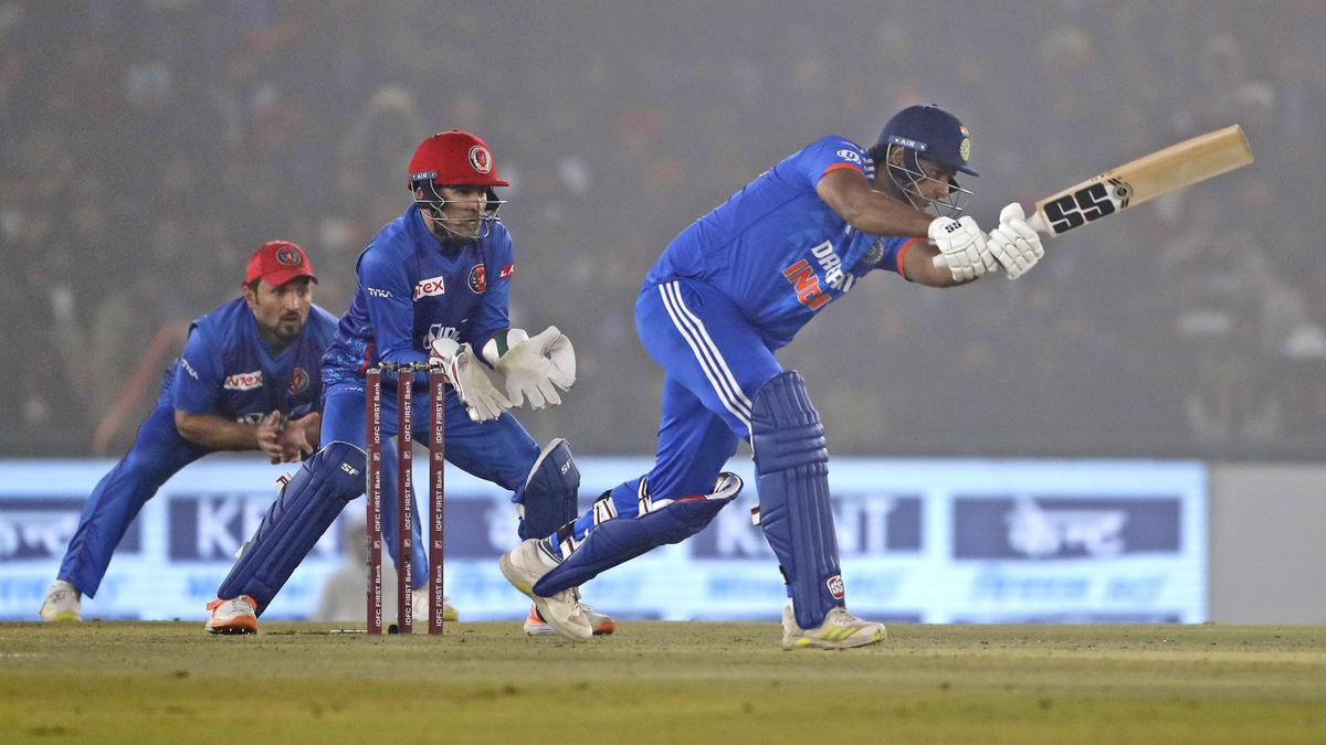 Ind Vs Afg St T I Highlights Shivam Dube Bowlers Guide India To