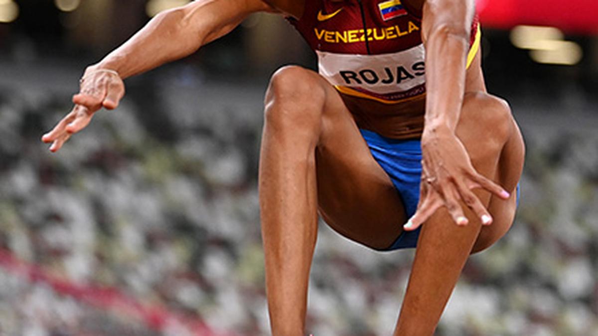 Yulimar Rojas To Make Long Jump Comeback In Salamanca Sportstar