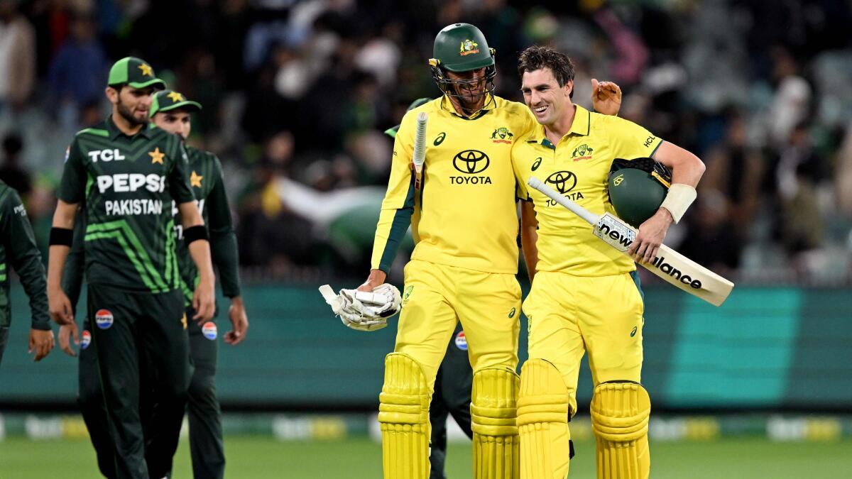 AUS vs PAK Live Streaming Info, 2nd ODI: When and where to watch Pakistan tour of Australia 2024; match details, squads