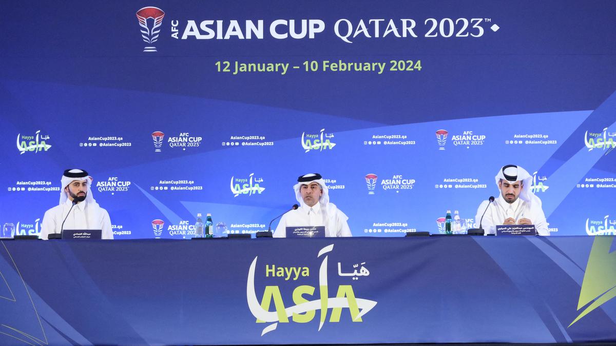 Asian Cup 2024 Ticket Revenues From Qatar Asian Cup To Support