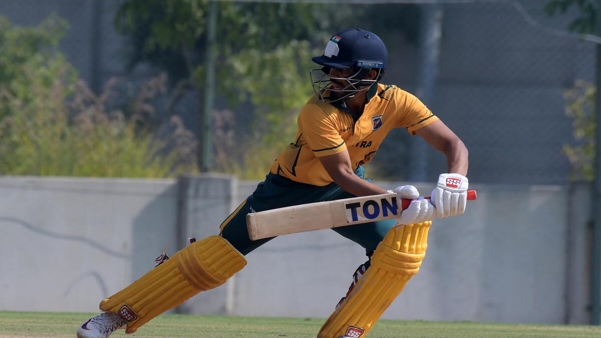 Vijay Hazare Trophy Captains Gaikwad Unadkat Shine As