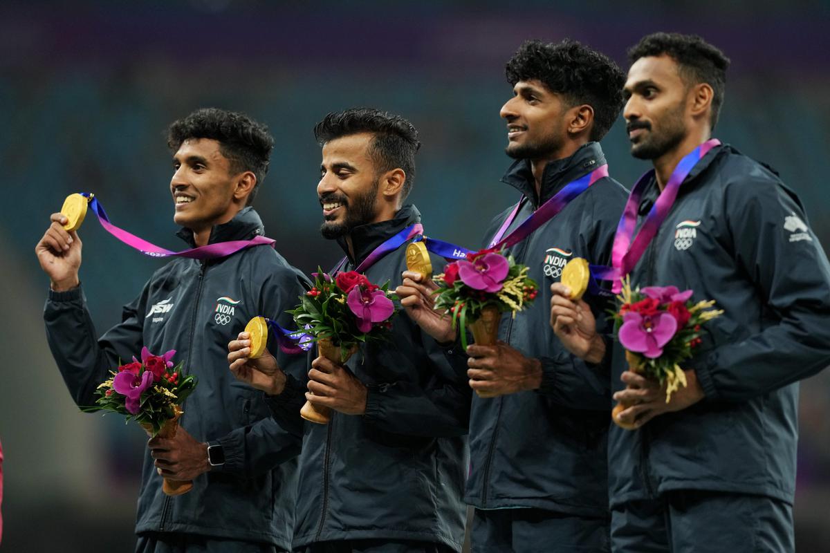 Top Moments From Asian Games Part Sportstar