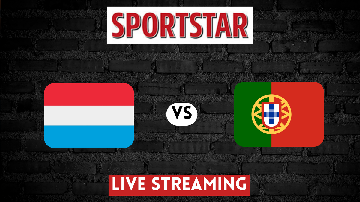 Luxembourg vs Portugal Live Streaming info Euro 2024 Qualifiers: Team news, squads, lineups, head-to-head, when and where to watch?