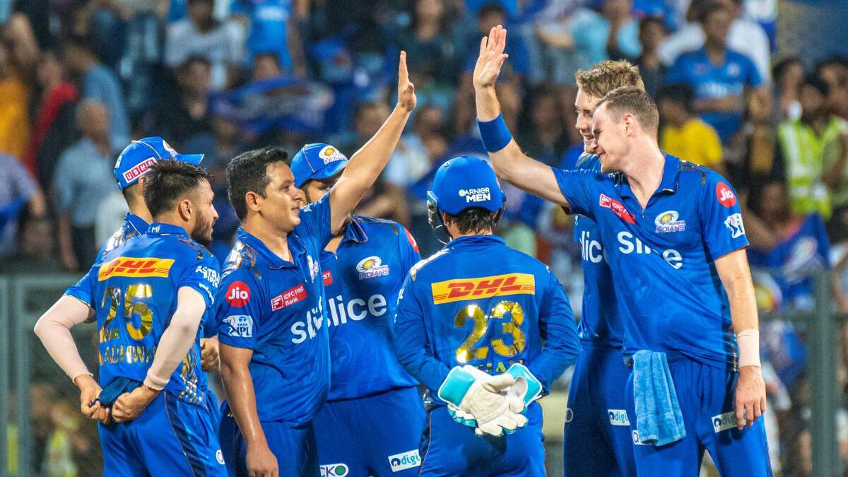 Ipl Points Table Updated After Mi Vs Gt Mumbai Indians Moves To