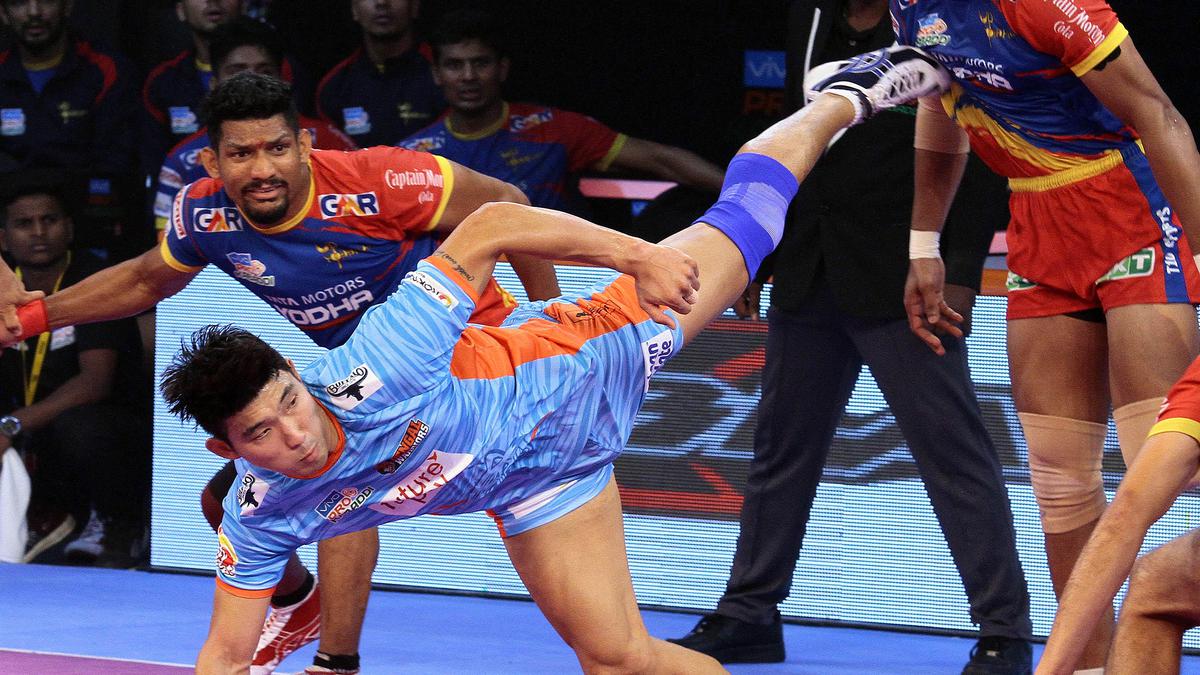 PKL 2021 Auctions Full List Of Foreign Players Sold At Pro Kabaddi