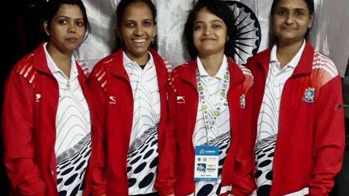 Indian Women Win Carrom Team Championship At World Cup Sportstar