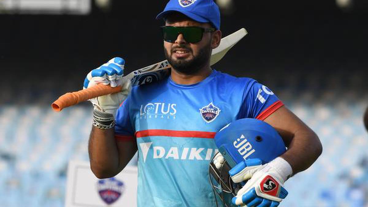 Ipl Rishabh Pant Named Delhi Capitals Captain Sportstar