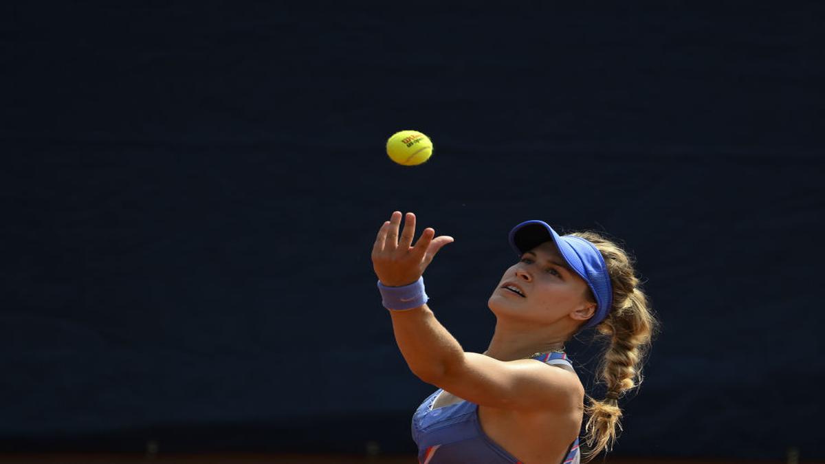 Bouchard Reaches First Wta Final In Over Years Sportstar