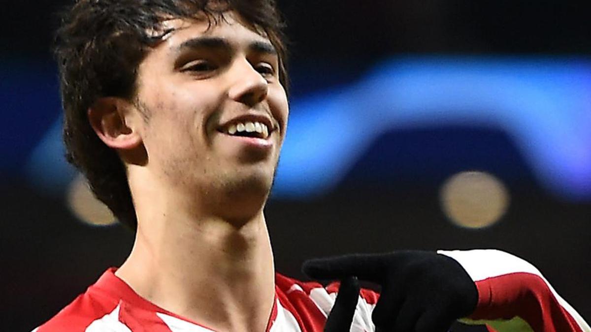 Joao Felix Has No Fear Says Atletico Boss Simeone Sportstar