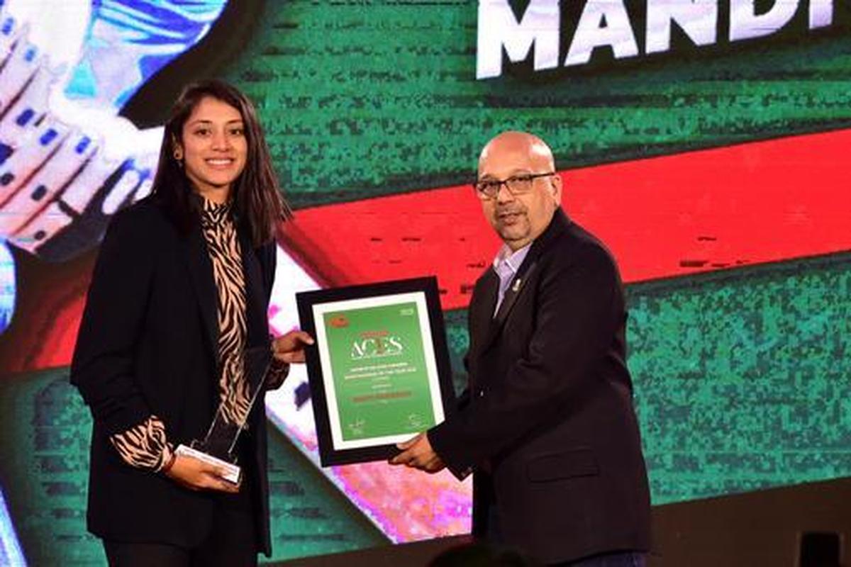 In pictures: Sportstar Aces Awards