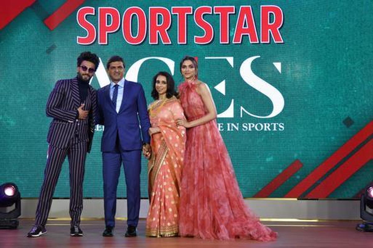 In pictures: Sportstar Aces Awards