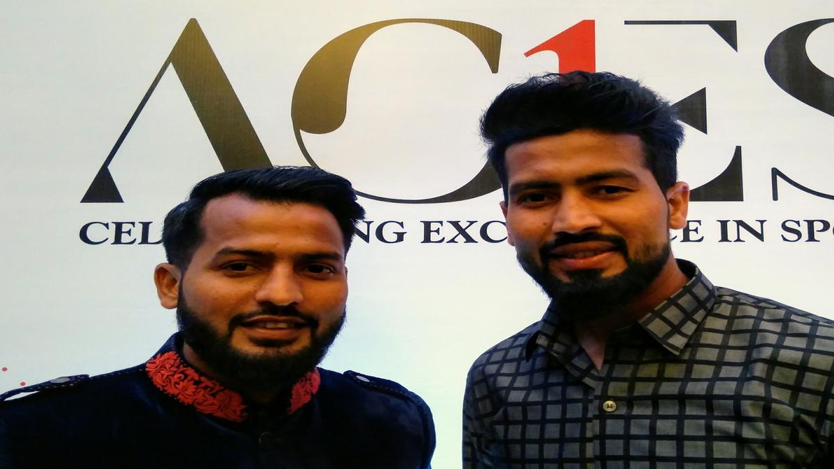 Yuvraj Walmiki: Honoured to be part of Sportstar Aces Awards