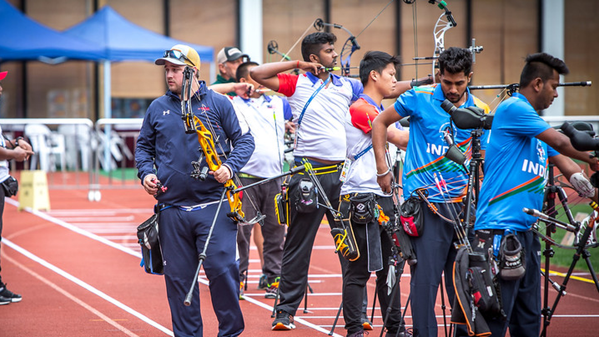 WC Stage II: Indian archers advance to third round in Shanghai - Sportstar