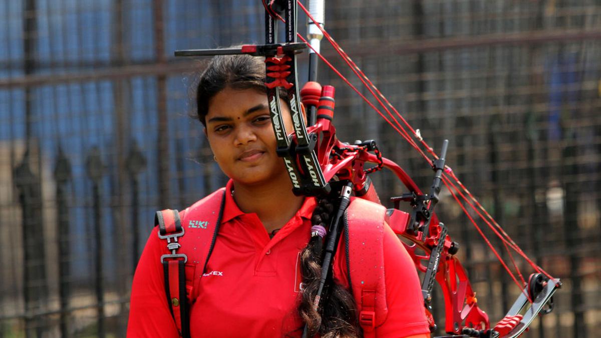 Asian Archery: Abhishek, Jyothi win compound mixed pair gold