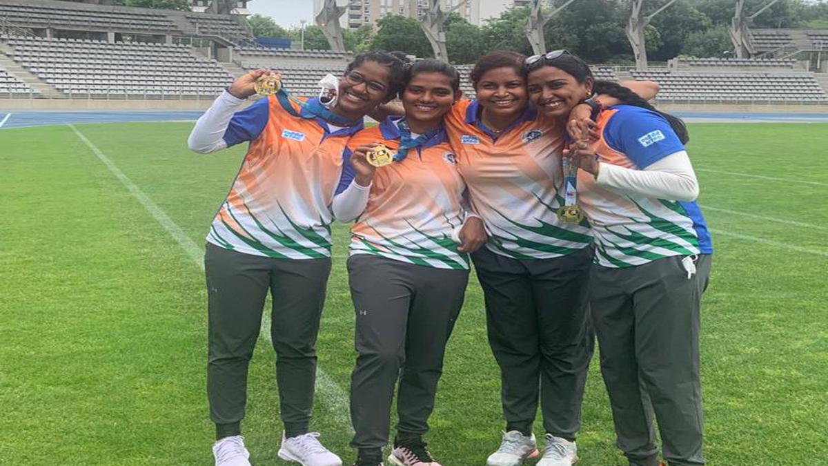 Archery World Cup: Deepika helps India win three gold medals