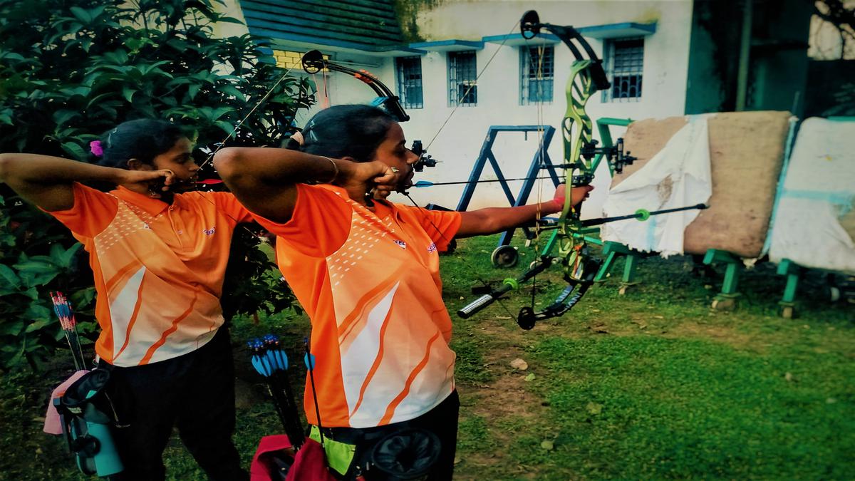 National Archery Championships: Jharkhand duo’s ‘never say never’ attitude promises bright future