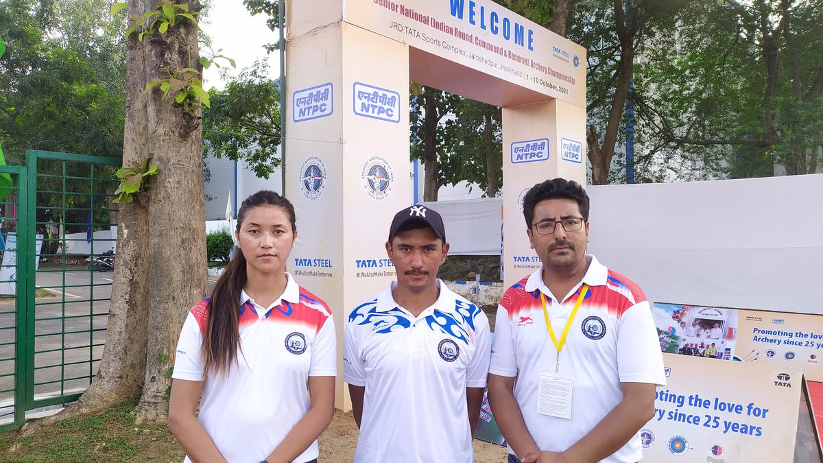 Ladakh overcomes challenges to make archery debut