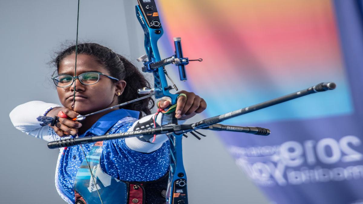 Komalika Bari stresses on resilience ahead of Asian Archery Championship