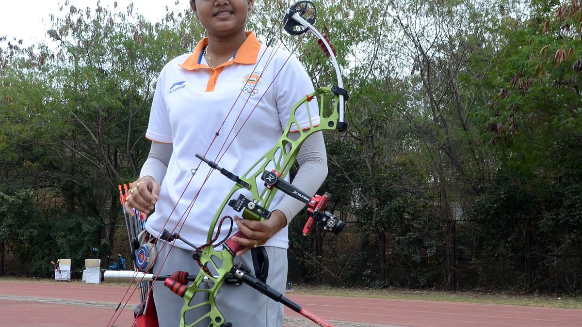 Jyothi insists on competing in "as many events as possible" with Asian Games gold in mind