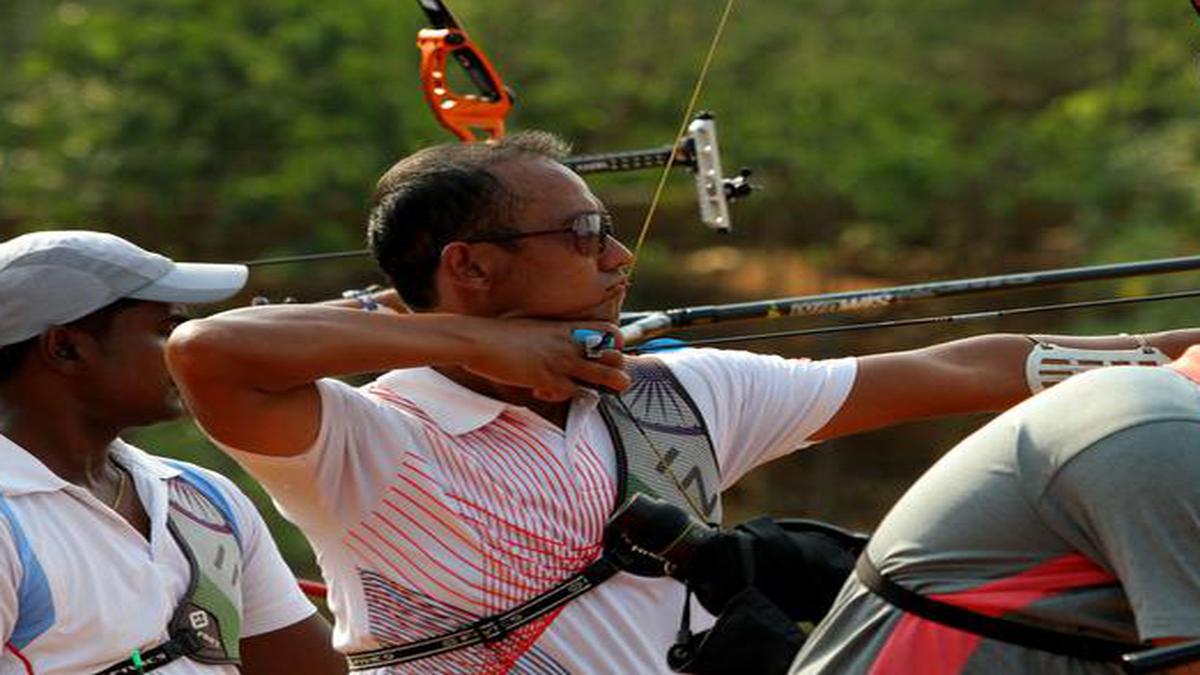 Archery World Cup: Indian Recurve Mixed Pair Advances To Final ...