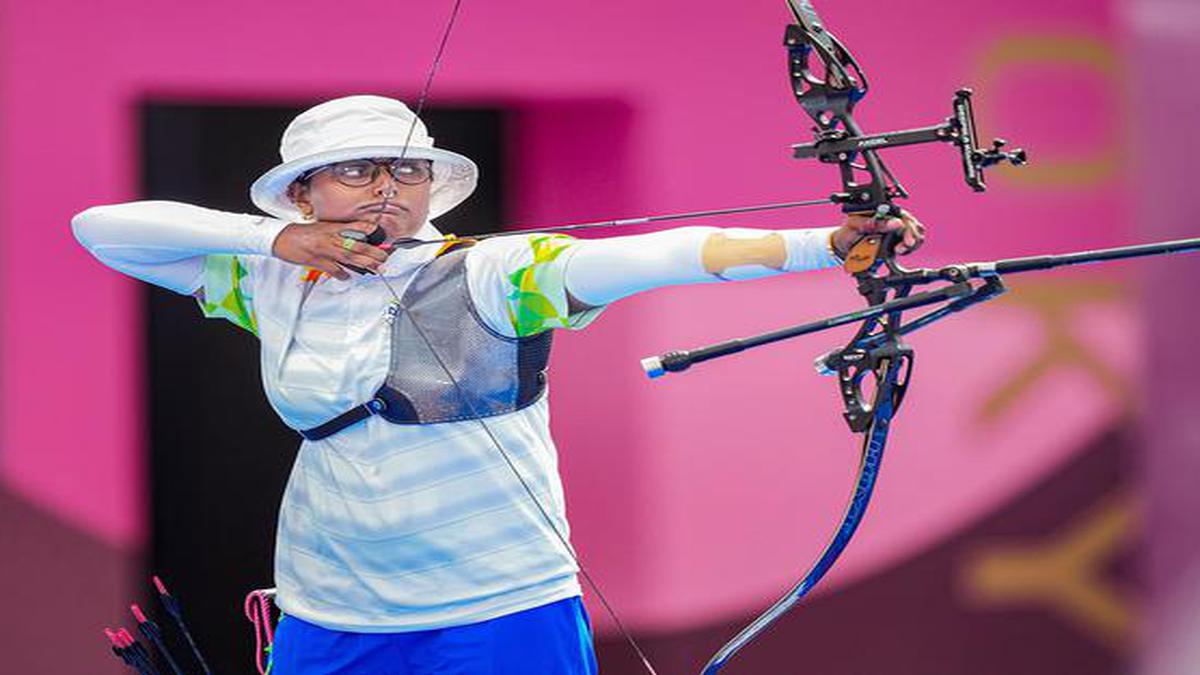 Archery World Cup, Stage 3: Indian women's recurve team enters final