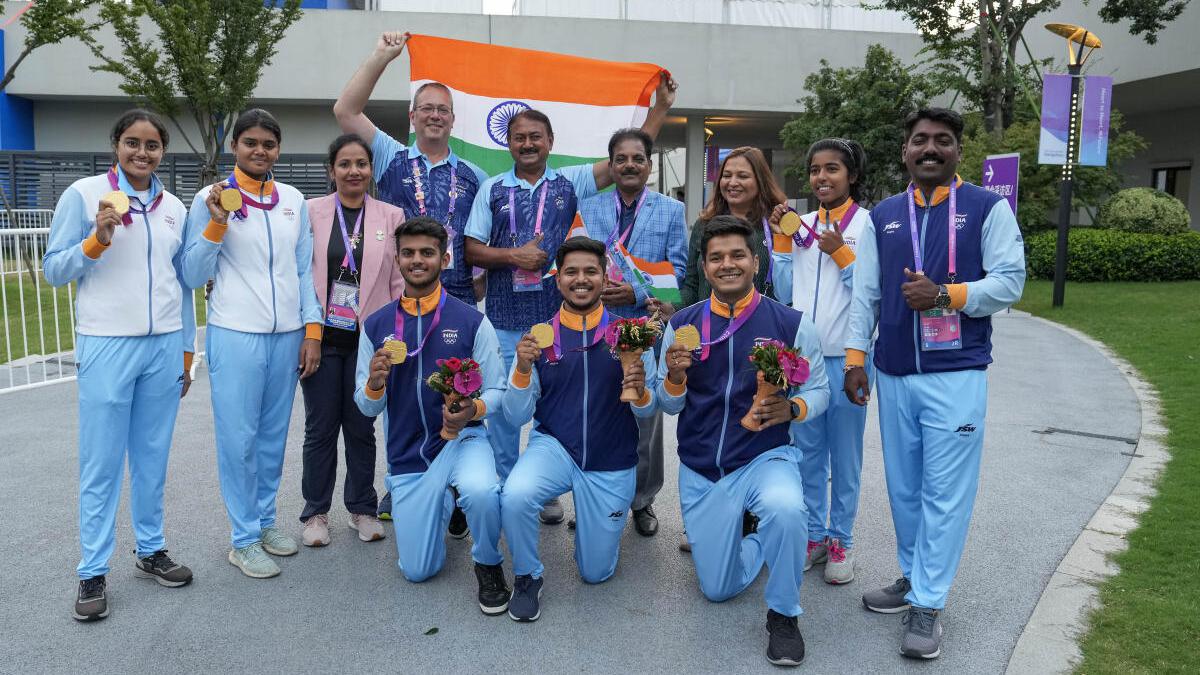 Asian Games 2023 archery review: India hits the bullseye at Hangzhou 2022