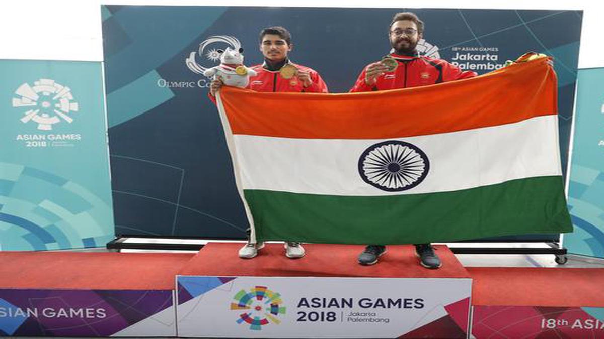 Three for joy in India’s shooting range: India on Day 3