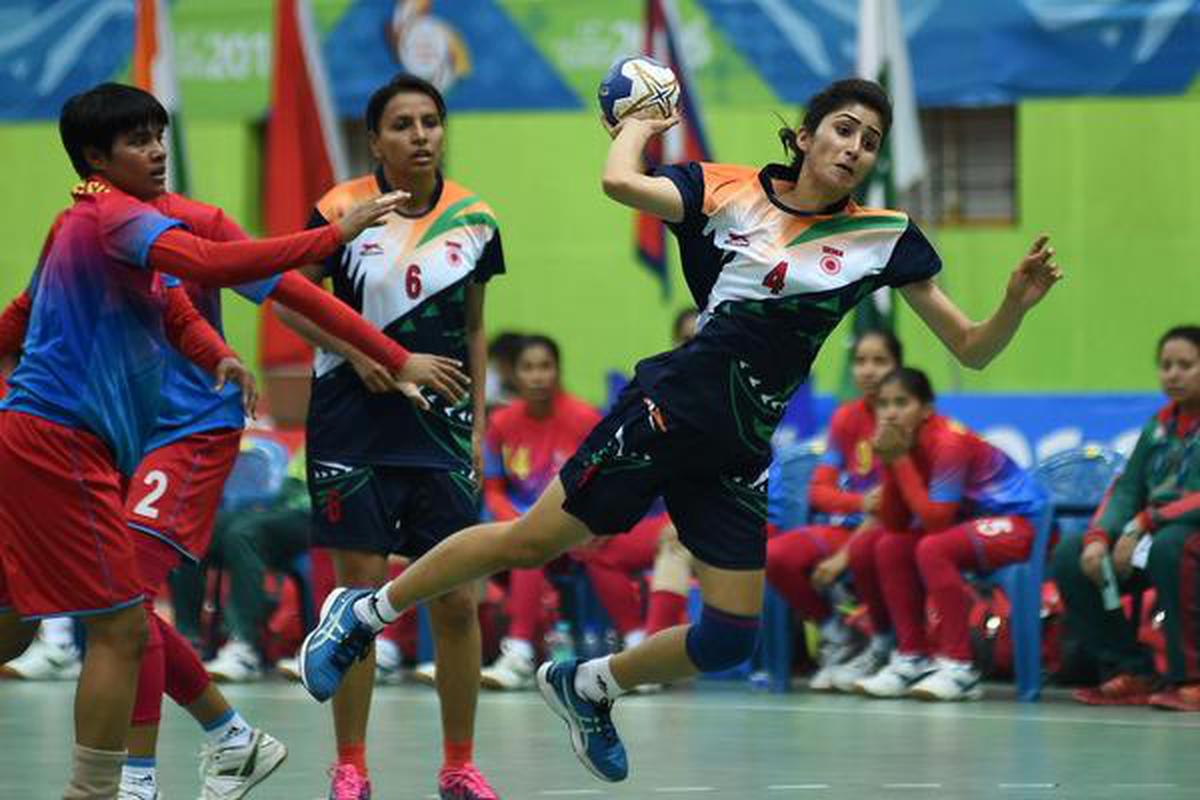 Handball Indian Women Finish Ninth Sportstar