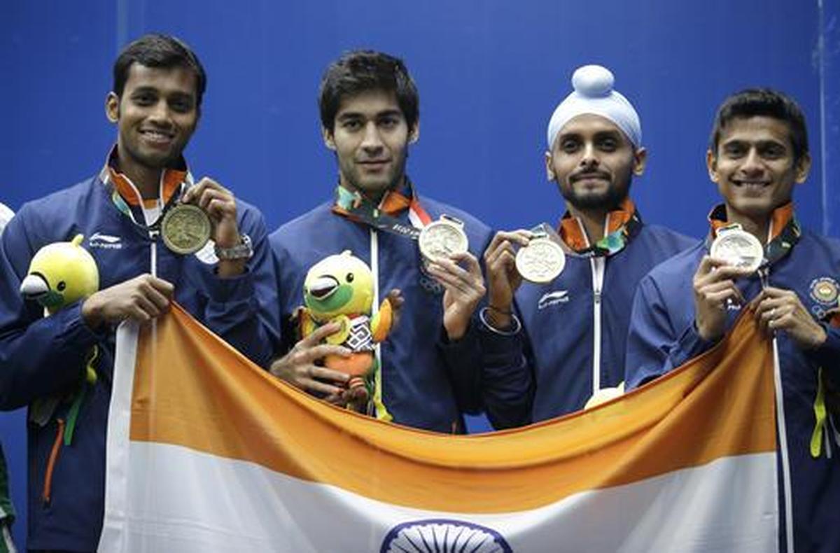 IN PICTURES: Asian Games, Day 14