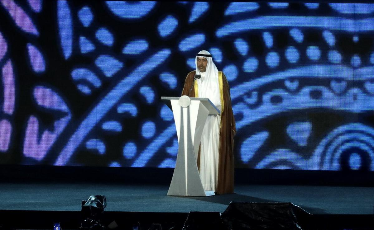 In pictures: Asian Games closing ceremony