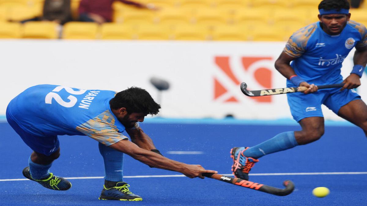 India's penalty corner conversion worries Baskaran