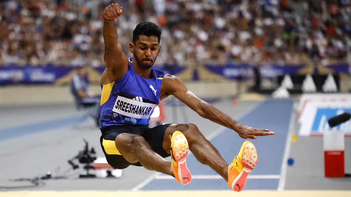 Murali Sreeshankar: Happier with 8.09m in Paris than 8.41m in Bhubaneswar