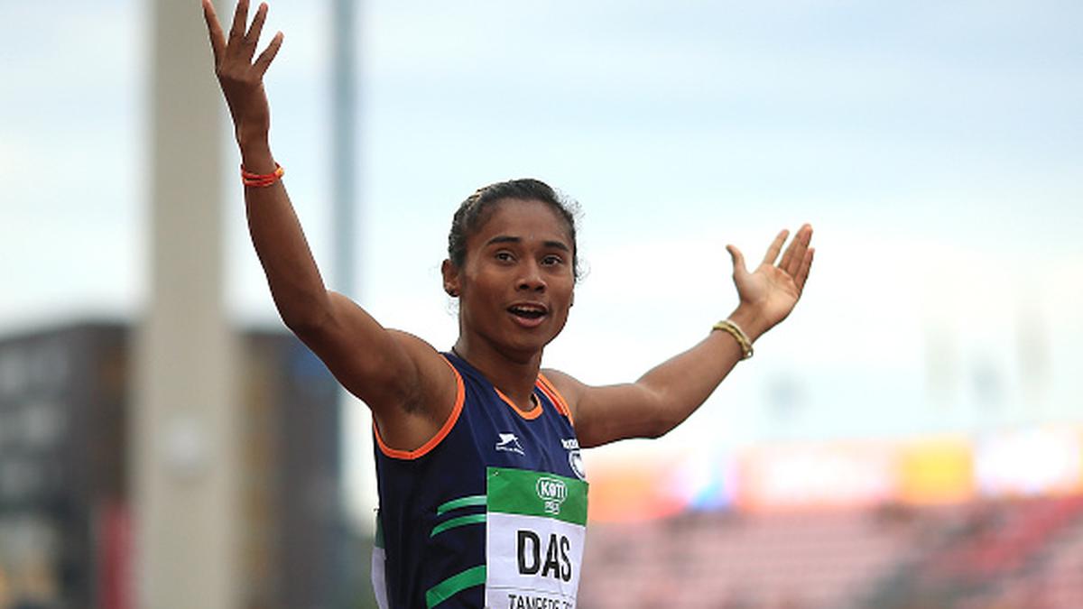 Hima Das' injury mystery likely to continue for long