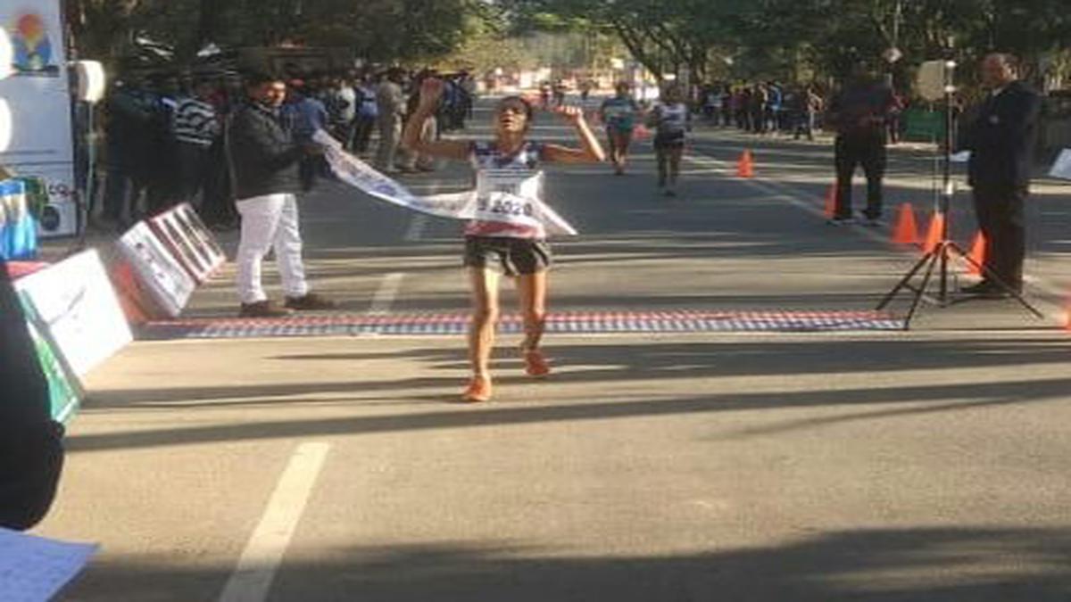 Bhawana Jat in Indian team for Asian 20km Race Walk C’ships